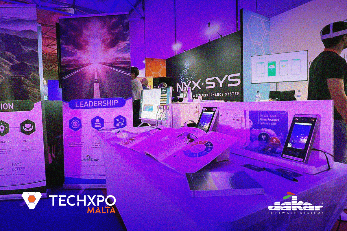 Dakar Software Systems participated at 'Techxpo 2024'