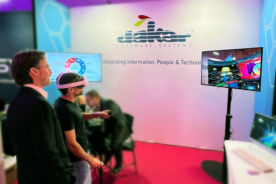 Dakar Software Systems participated at 'Techxpo 2024'